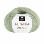 Du Store Alpakka Wool 582 Teblad