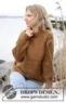244-22 Ginger Dream by DROPS Design