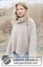 243-24 Outdoor Escape Sweater by DROPS Design