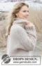 243-24 Outdoor Escape Sweater by DROPS Design