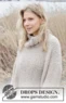 243-24 Outdoor Escape Sweater by DROPS Design
