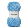 LindeHobby Velvet Soft 13 Jeansblå