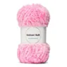 LindeHobby Velvet Soft 27 Pink