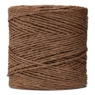 LindeHobby Twisted Paper Yarn 08 Brun