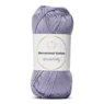 LindeHobby Mercerized Cotton 12 Lys lilla