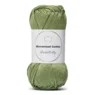 LindeHobby Mercerized Cotton 20 Olivengrøn