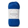 LindeHobby Mercerized Cotton 35 Kongeblå