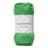 LindeHobby Mercerized Cotton 38 Grøn