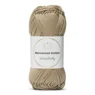 LindeHobby Mercerized Cotton 40 Latte