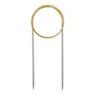 Fixed Circular Needles 80 cm 2,75 mm