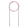 Fixed Circular Needles 80 cm 3,00 mm