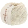 Lana Grossa Landlust Soft Tweed 90 01 Natur meleret