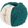 Lana Grossa Landlust Soft Tweed 90 30 Petrolgrøn meleret