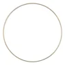HobbyArts Metalring, Guld 25 cm