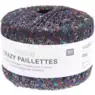 Crazy Pailettes 002 Anthracite