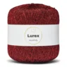 LindeHobby Lurex 11 Rød
