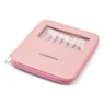 LindeHobby Hæklenålesæt, Pink, 9 størrelser
