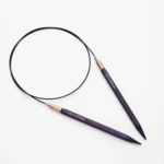KnitPro J'adore Cubics Fast Rundpind 80 cm (3.00-8.00 mm)