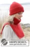242-22 Cardinal Song by DROPS Design