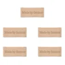 LindeHobby Labels Made by farmor