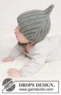 45-4 Forest Pixie Hat by DROPS Design