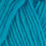 Viking Wool 528 Mørk turkis