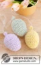 0-1596 Easter Eggs by DROPS Design