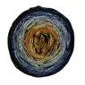 Malabrigo Sock Metamorphosis → 318 Starry Night