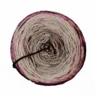 Malabrigo Sock Metamorphosis → 320 Jaipur Pink