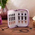 KnitPro J’adore Cubics Udskiftelige Rundpindesæt Special