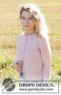 248-25 Quilting Bee Cardigan by DROPS Design