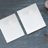 Knitpro Punch-Needle Stoframmer, Rektangulære, 2 stk