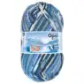 Opal XLarge Frosty Ice 8-ply 52 Gefrorener Bergsee