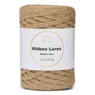 LindeHobby Ribbon Lurex 08 Light Beige Gold