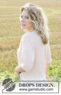 248-35 Pale Blossom by DROPS Design