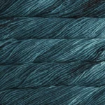 Malabrigo Mecha 412 Teal Feather