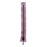 YKK Fast Lynlås Antik Messing 6 mm 20 cm