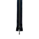 YKK Fast Lynlås Antik Messing 6 mm 20 cm 580