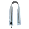 YKK Fast Lynlås Antik Messing 6 mm 35 cm