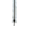 YKK Fast Lynlås Antik Messing 6 mm 35 cm 571