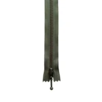 YKK Fast Lynlås Antik Messing 6 mm 35 cm 566