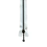YKK Fast Lynlås Antik Messing 4 mm 15 cm 841