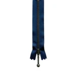 YKK Fast Lynlås Antik Messing 4 mm 15 cm 560