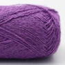 BC Garn Lino 71 Orkidé violet