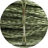 Mouliné Spécial 25 Grøn 3052