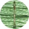 Mouliné Spécial 25 Grøn 0368