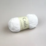 Permin Carla 01 Hvid