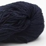 Luxor Mercerised Cotton bmz39 Natblå