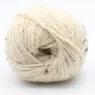 Hamelton Tweed 1 GOTS 02 Naturlig