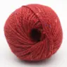 Hamelton Tweed 1 GOTS 09 Rød